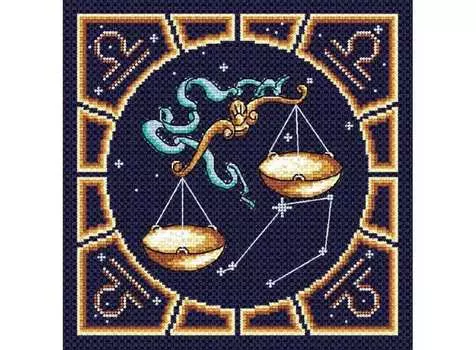 Набор для вышивания «Весы»
