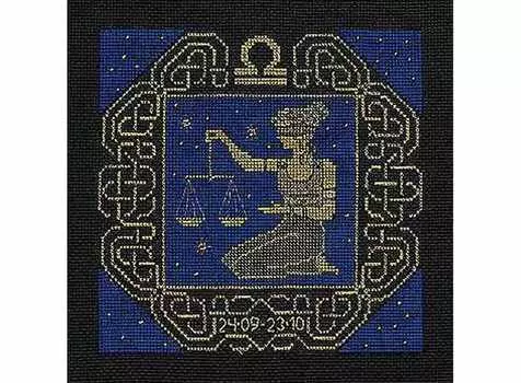 Набор для вышивания «Весы»