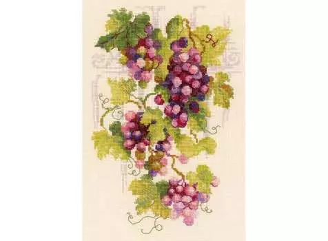 Набор для вышивания «Виноградная лоза»