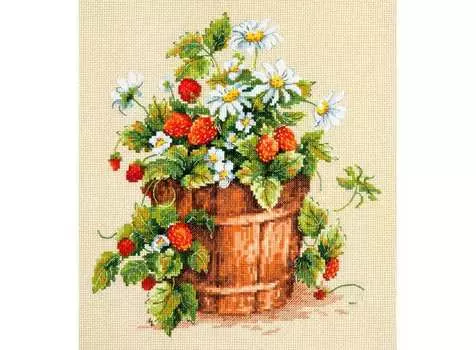 Набор для вышивания «Вкус лета!»
