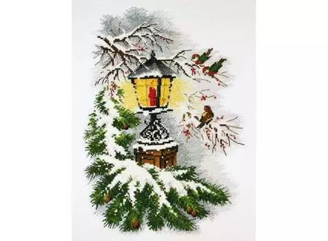 Набор для вышивания «Волшебный фонарь»