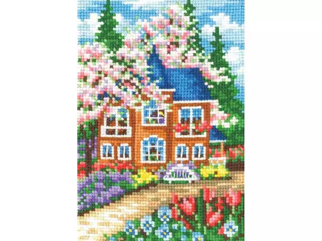 Набор для вышивания «Времена года. Весна»