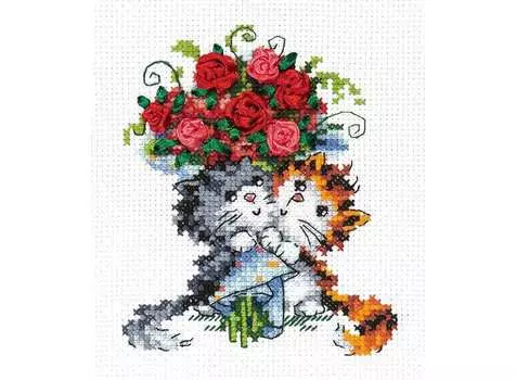 Набор для вышивания «Взаимная любовь»