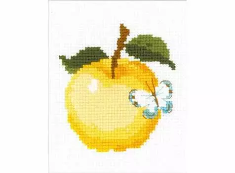 Набор для вышивания «Яблоко»