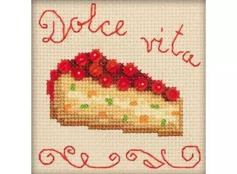 Набор для вышивания «Ягодка»