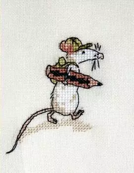 Набор для вышивания «За знаниями»