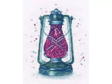 Набор для вышивания «Загадочный свет-1»