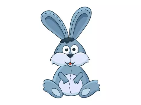 Набор для вышивания «Зайка»