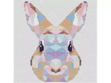 Набор для вышивания «Заяц»