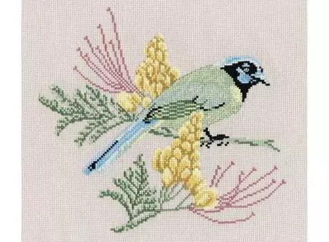 Набор для вышивания «Желтопузик»