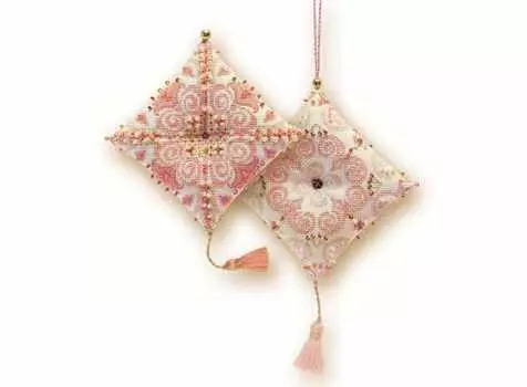 Набор для вышивания «Зигугу. Забава»