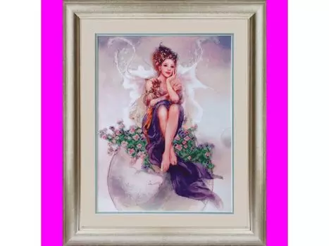 Набор для вышивки бисером «Ожидание чуда»