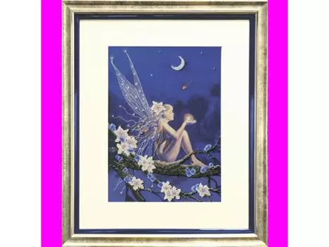 Набор для вышивки бисером «Падающая звезда»