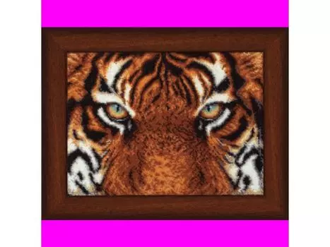 Набор для вышивки бисером «Тигр»