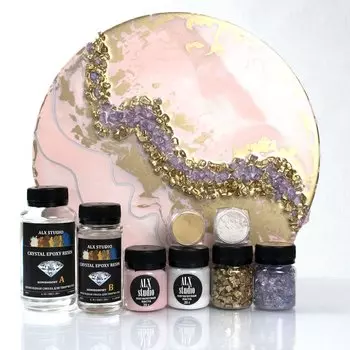 Набор Epoxy Panno - 3, ALX Studio