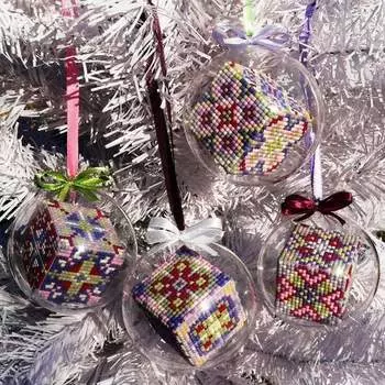 Набор мозаичных шаров «Праздничные 5-8»