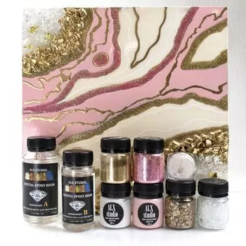 Набор Resin Art - 13, ALX Studio