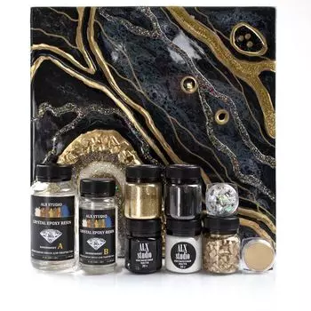 Набор Resin Art - 19, ALX Studio