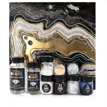 Набор Resin Art - 20, ALX Studio