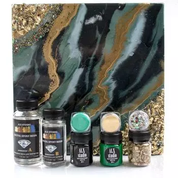 Набор Resin Art - 2, ALX Studio