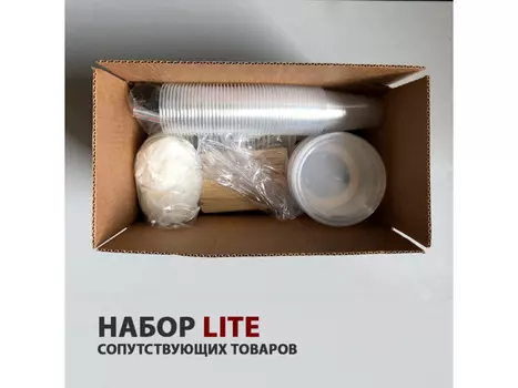 Набор сопутствующих товаров lite, ResinArt