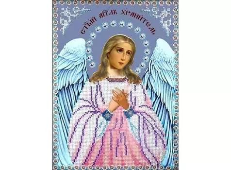 Набор вышивки бисером «Ангел Хранитель»
