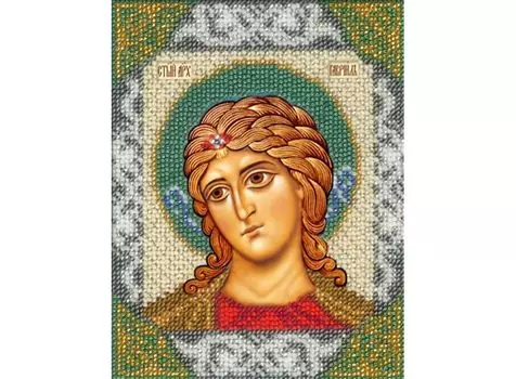 Набор вышивки бисером «Архангел Гавриил»