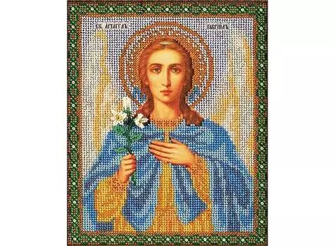 Набор вышивки бисером «Архангел Гавриил»