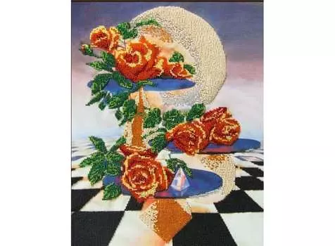 Набор вышивки бисером «Авангард»