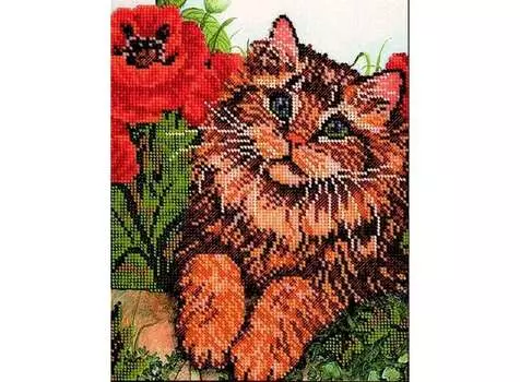 Набор вышивки бисером «Баронесса»