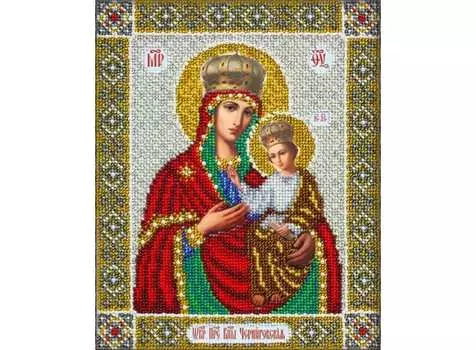 Набор вышивки бисером «Богородица Черниговская»