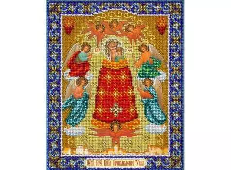 Набор вышивки бисером «Богородица Прибавление ума»