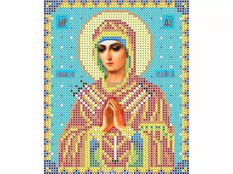 Набор вышивки бисером «Богородица Семистрельная»