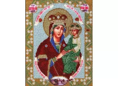 Набор вышивки бисером «Богородица Споручица грешных»