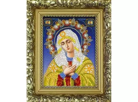 Набор вышивки бисером «Богородица Умиление»