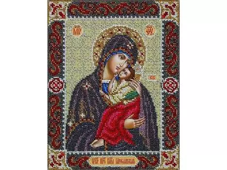 Набор вышивки бисером «Богородица Ярославская»