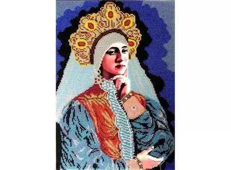 Набор вышивки бисером «Боярыня»