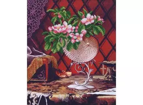 Набор вышивки бисером «Дамский каприз»