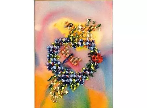 Набор вышивки бисером «Фантазия»