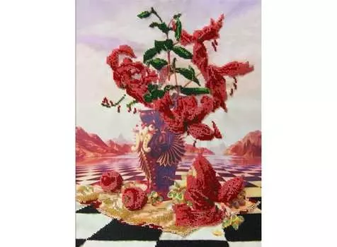 Набор вышивки бисером «Гармония»