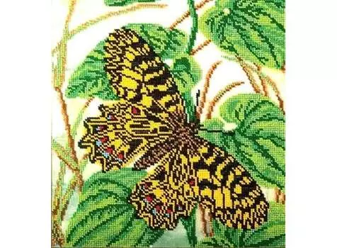 Набор вышивки бисером «Иллюзия солнца»