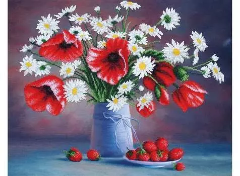 Набор вышивки бисером «Эхо лета»