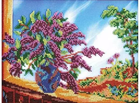 Набор вышивки бисером «Элегия»