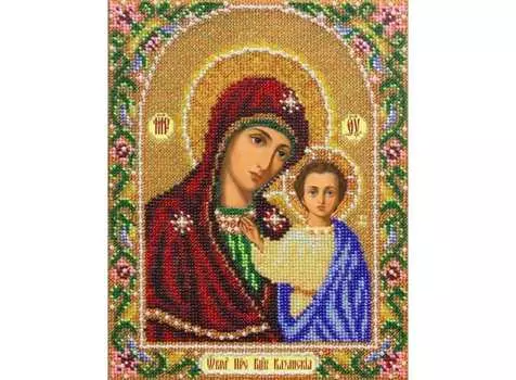 Набор вышивки бисером «Казанская Богородица»