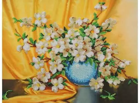 Набор вышивки бисером «Кизил»