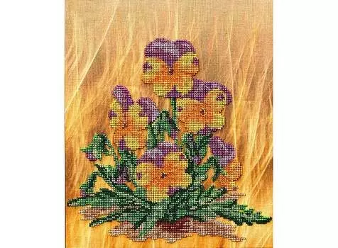 Набор вышивки бисером «Лесная нимфа»