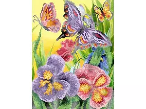 Набор вышивки бисером «Летняя идиллия»