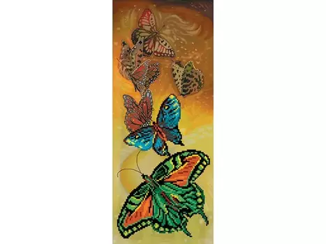 Набор вышивки бисером «Магия света»