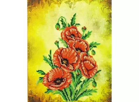 Набор вышивки бисером «Мелодия страсти»