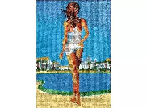 Набор вышивки бисером «Мираж»